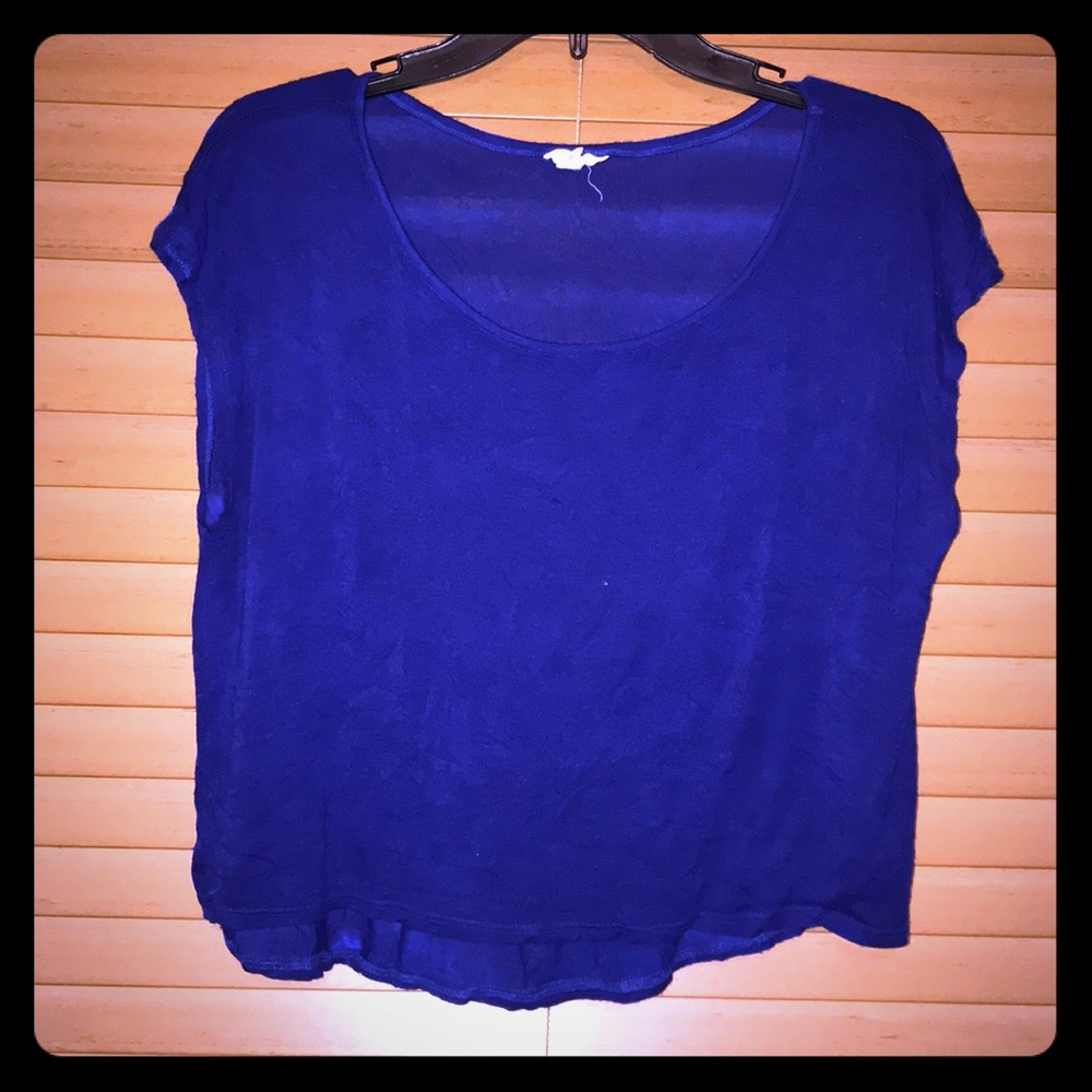 Cute top